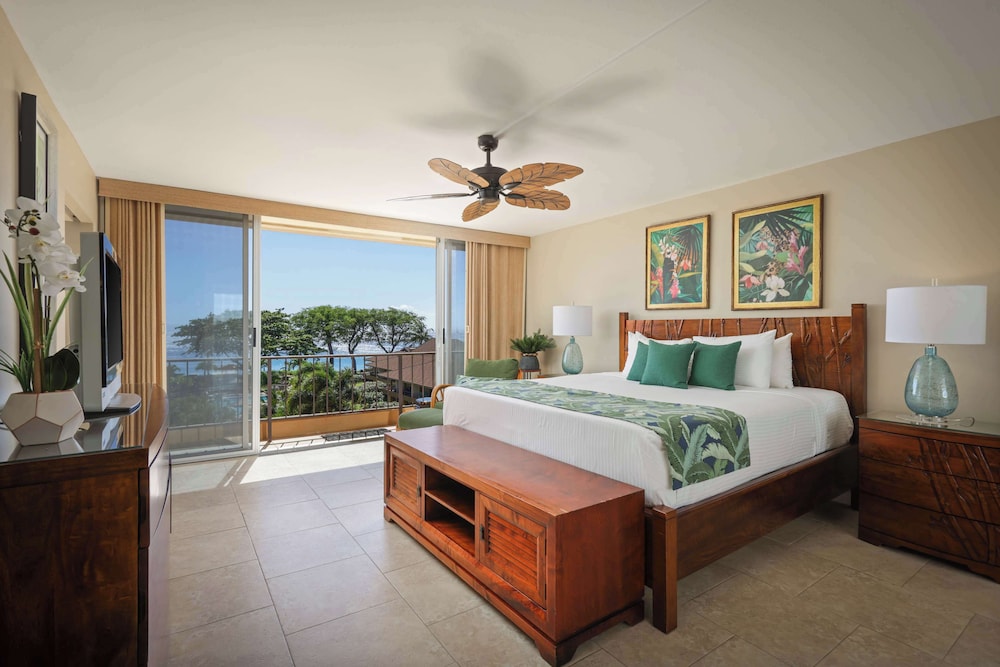 aston maui kaanapali villas