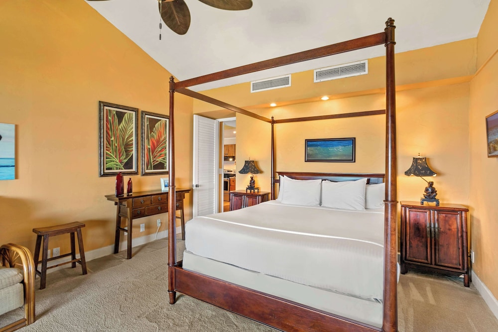 aston maui kaanapali villas