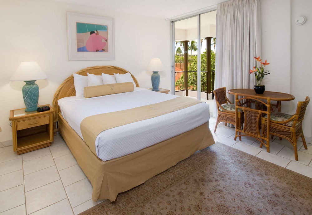 aston maui kaanapali villas
