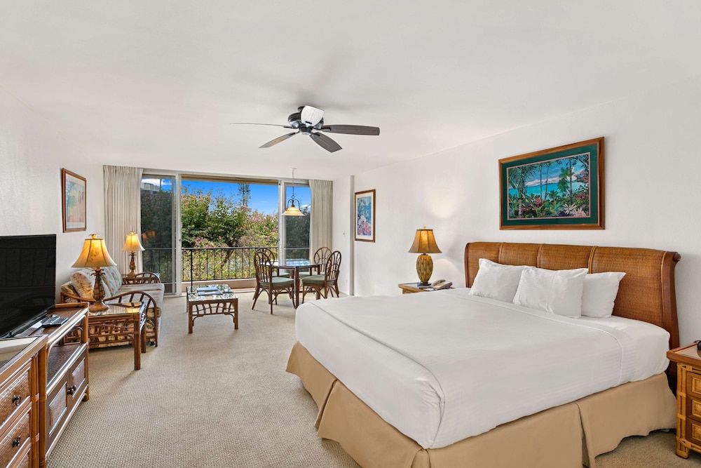 aston maui kaanapali villas