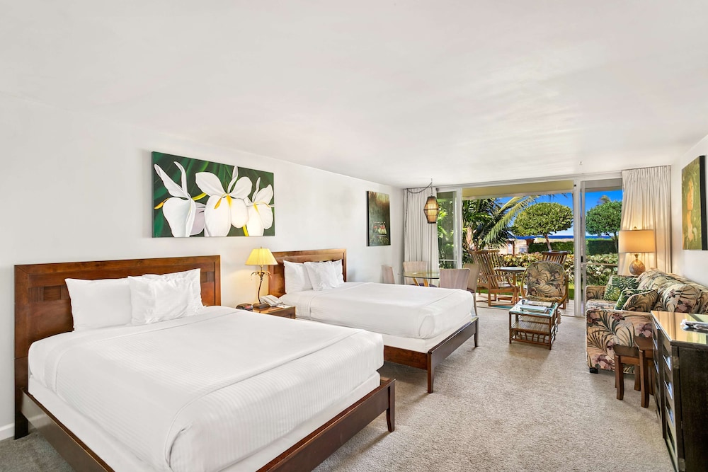 aston maui kaanapali villas