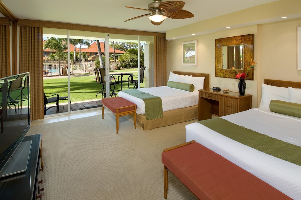 aston maui kaanapali villas
