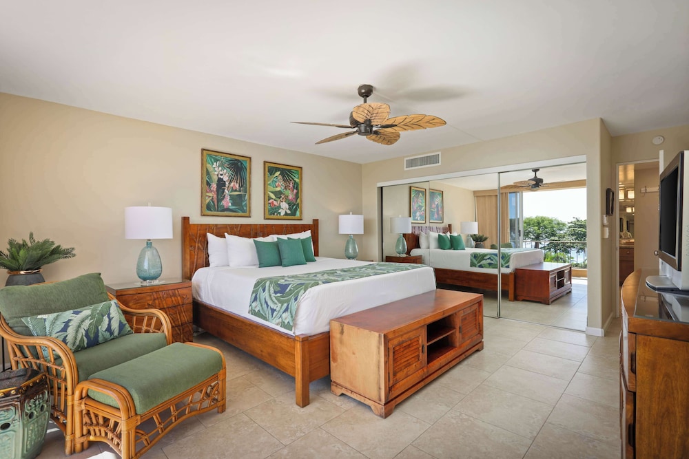 aston maui kaanapali villas