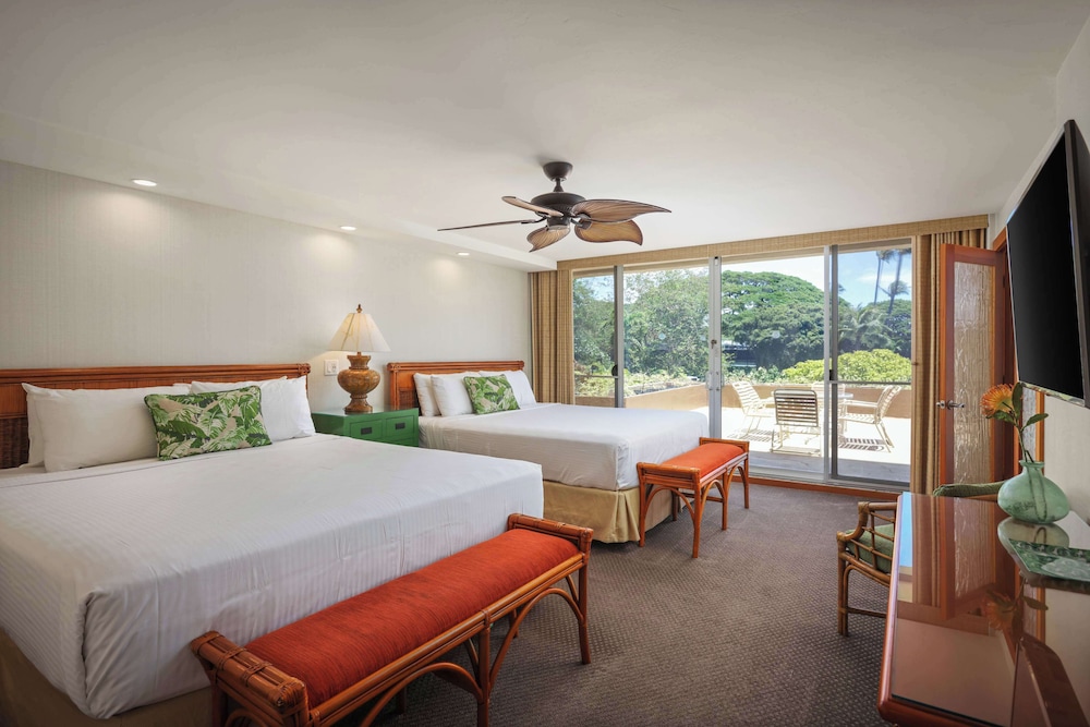 aston maui kaanapali villas