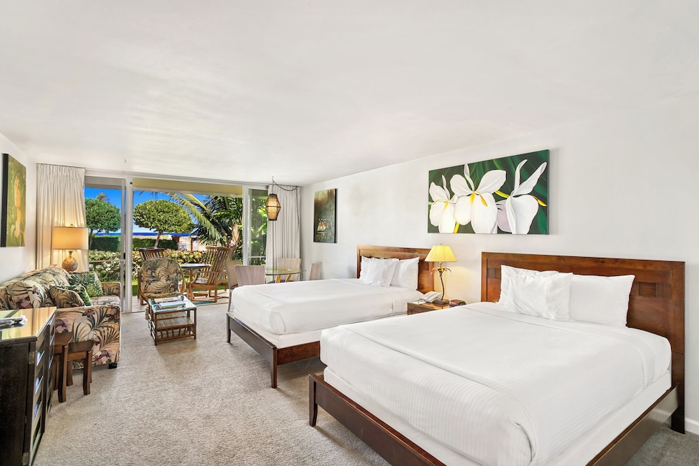 aston maui kaanapali villas