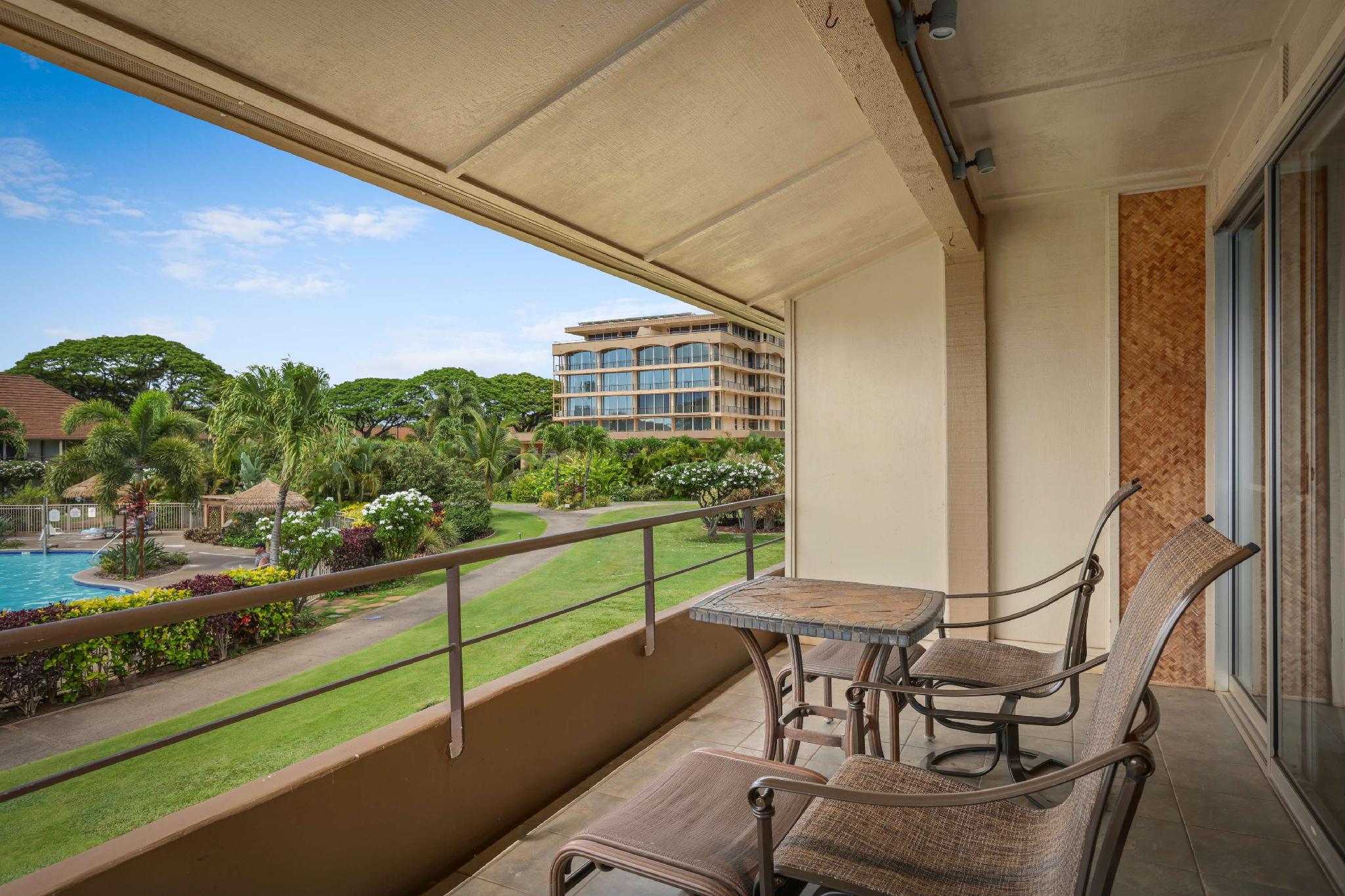 aston maui kaanapali villas