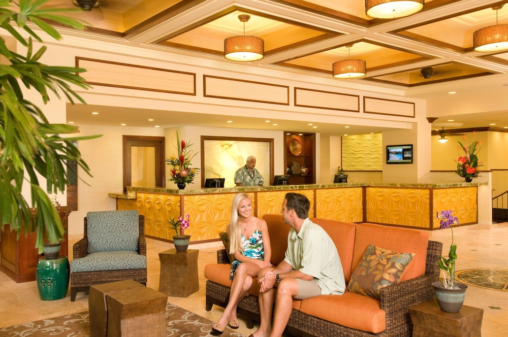 aston maui kaanapali villas