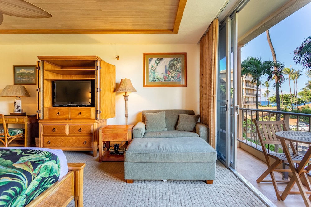 aston maui kaanapali villas