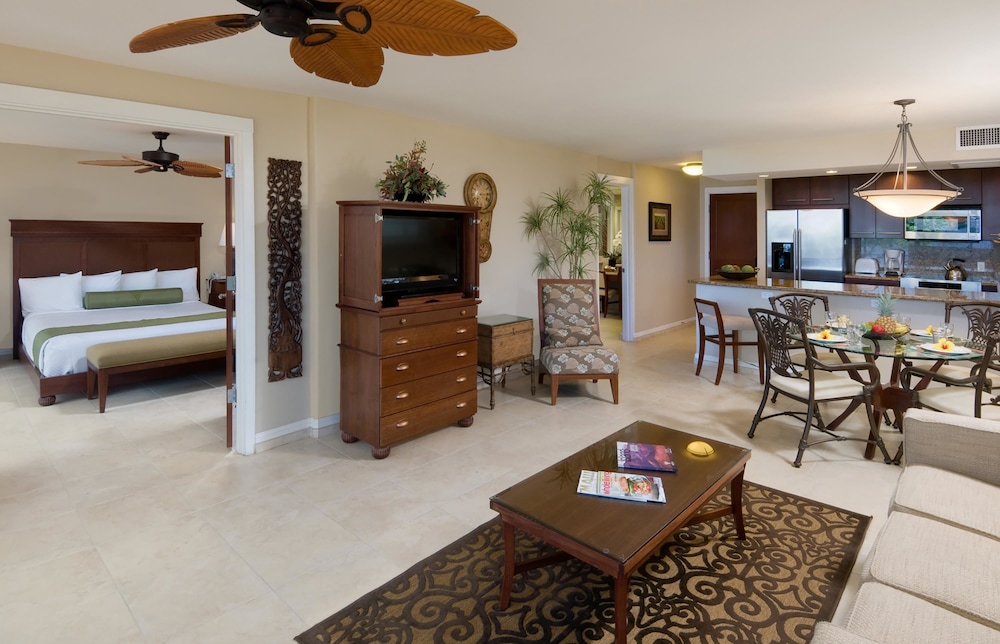 aston maui kaanapali villas