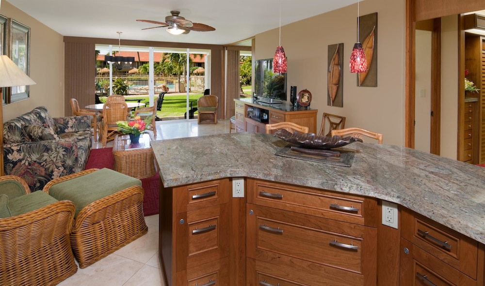 aston maui kaanapali villas