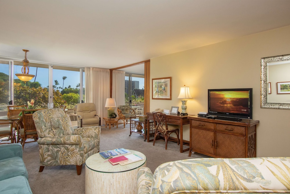 aston maui kaanapali villas