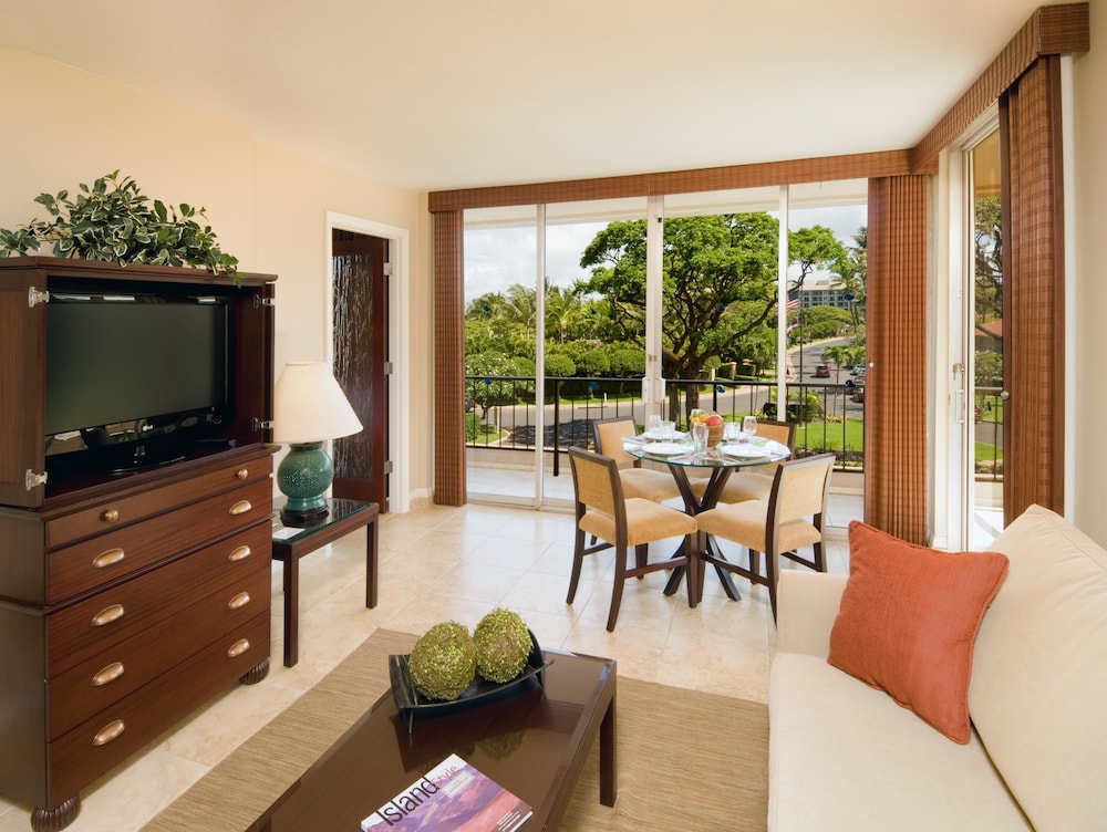 aston maui kaanapali villas