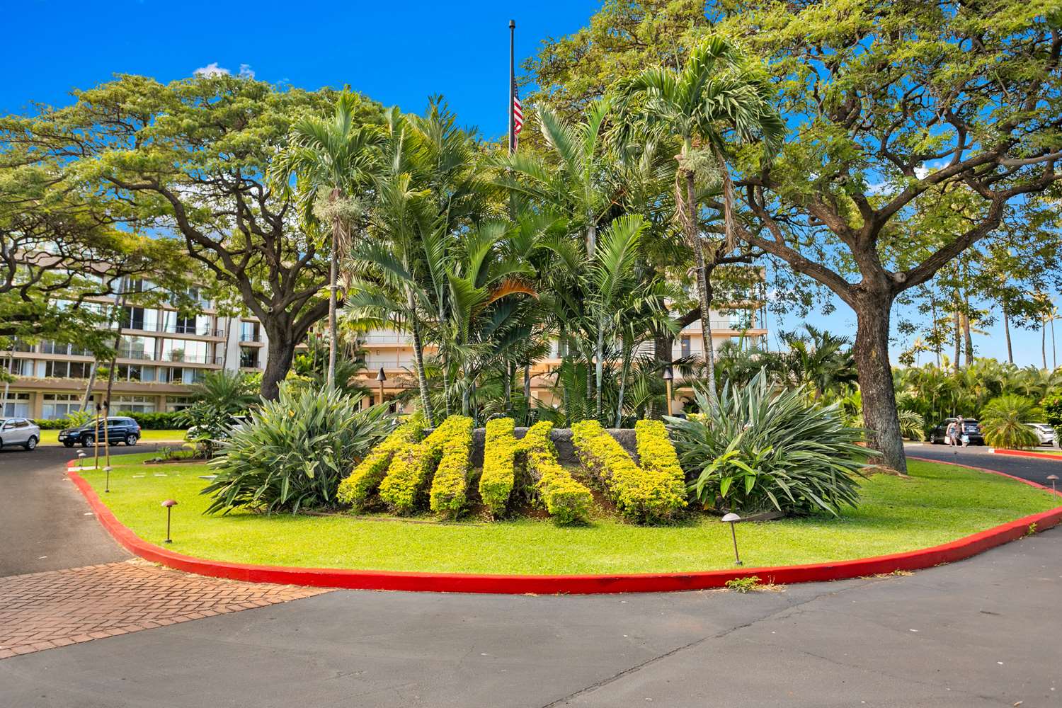 aston maui kaanapali villas