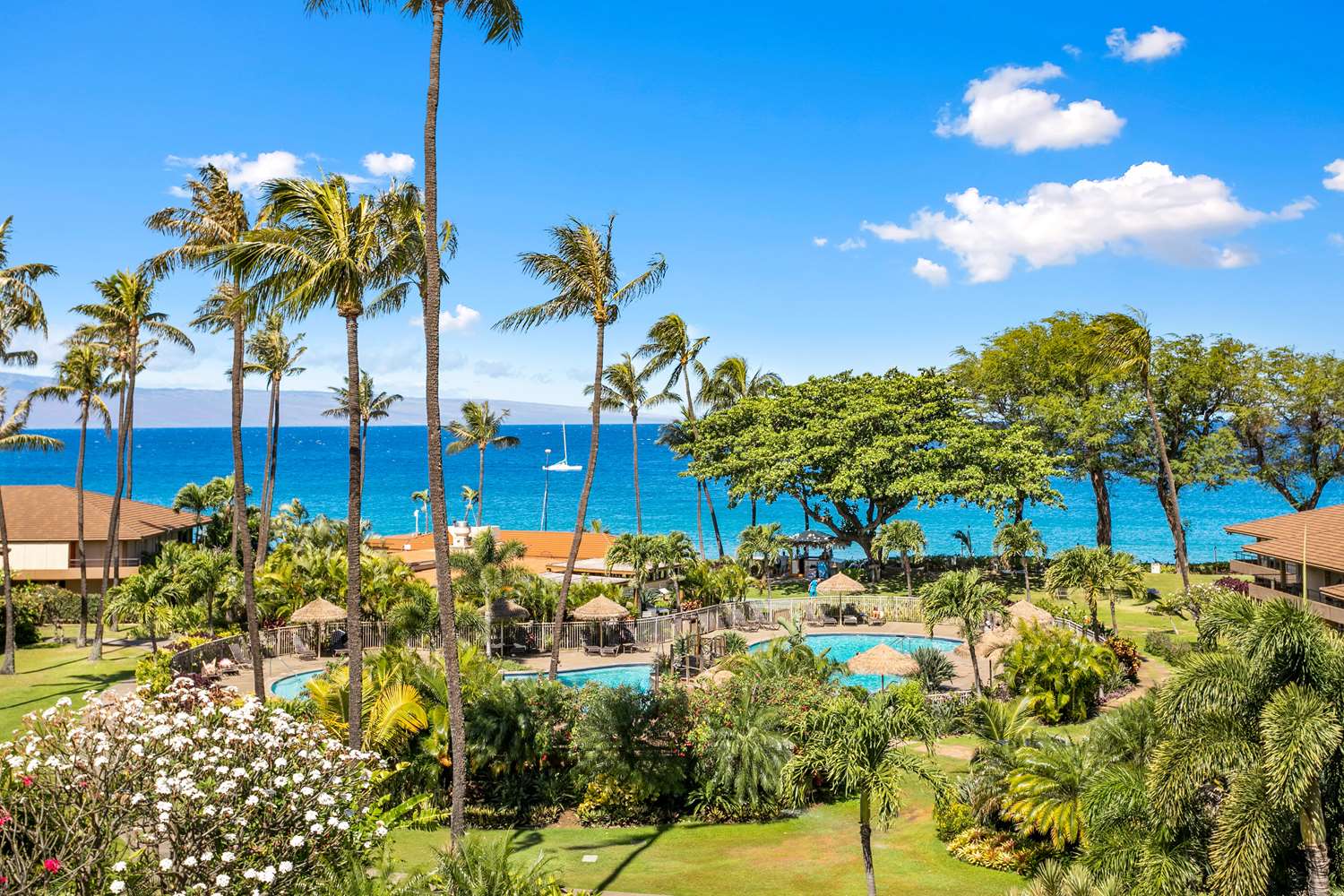 aston maui kaanapali villas