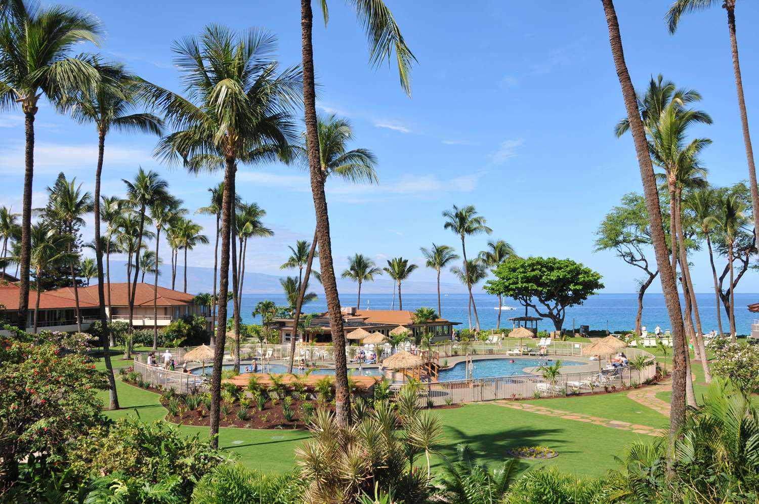 aston maui kaanapali villas