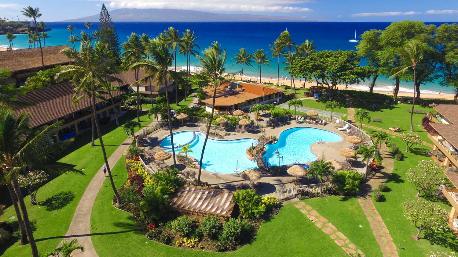 aston maui kaanapali villas