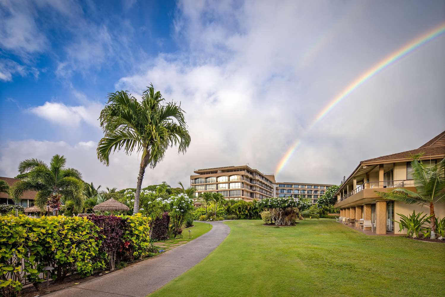 aston maui kaanapali villas
