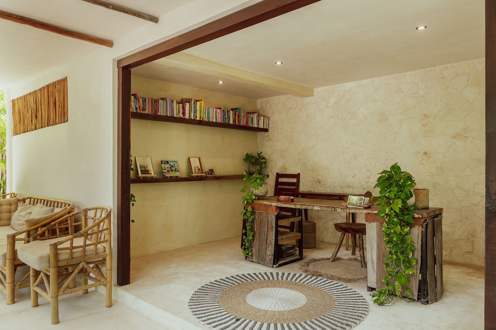 hotel dos ceibas eco retreat tulum