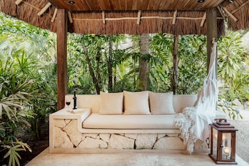 hotel dos ceibas eco retreat tulum