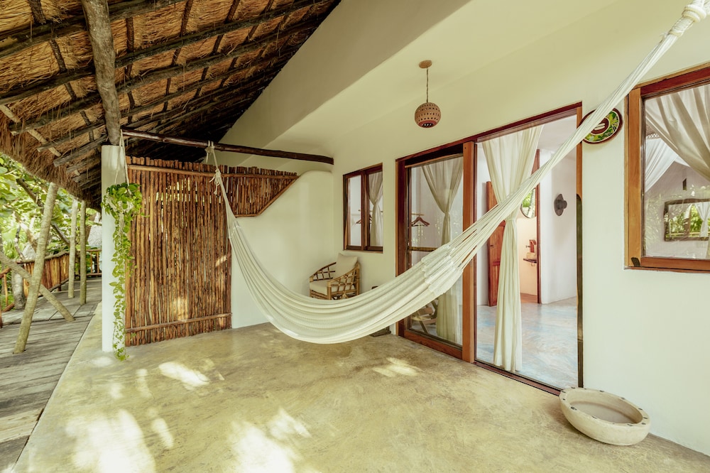 hotel dos ceibas eco retreat tulum