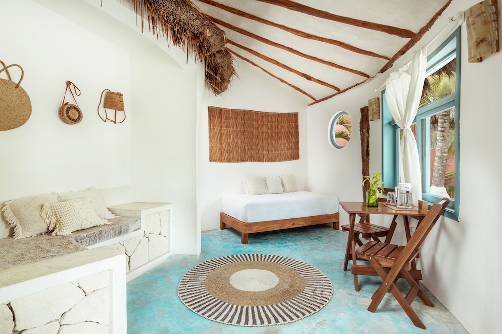 hotel dos ceibas eco retreat tulum