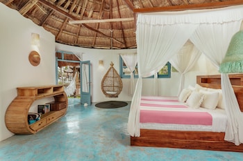 hotel dos ceibas eco retreat tulum