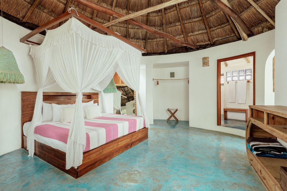 hotel dos ceibas eco retreat tulum