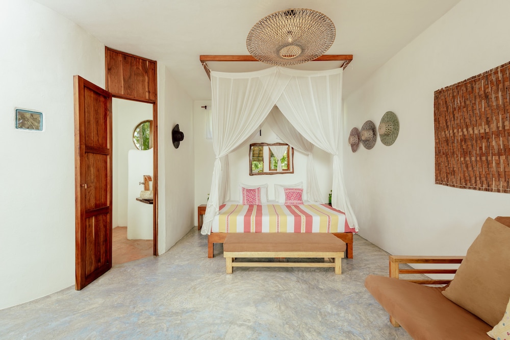 hotel dos ceibas eco retreat tulum