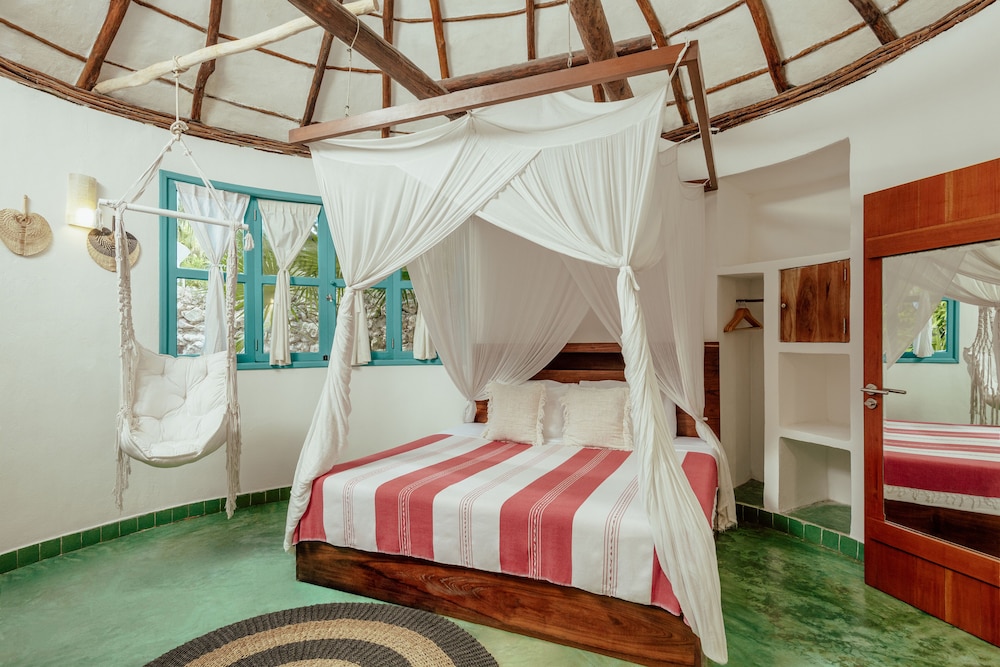 hotel dos ceibas eco retreat tulum