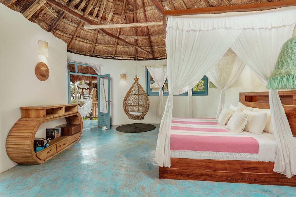 hotel dos ceibas eco retreat tulum