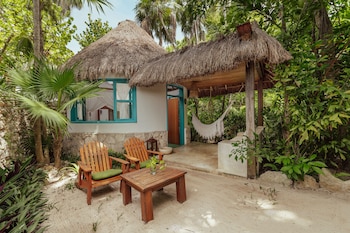 hotel dos ceibas eco retreat tulum