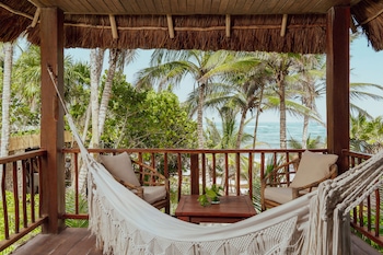 hotel dos ceibas eco retreat tulum