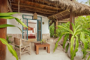 hotel dos ceibas eco retreat tulum