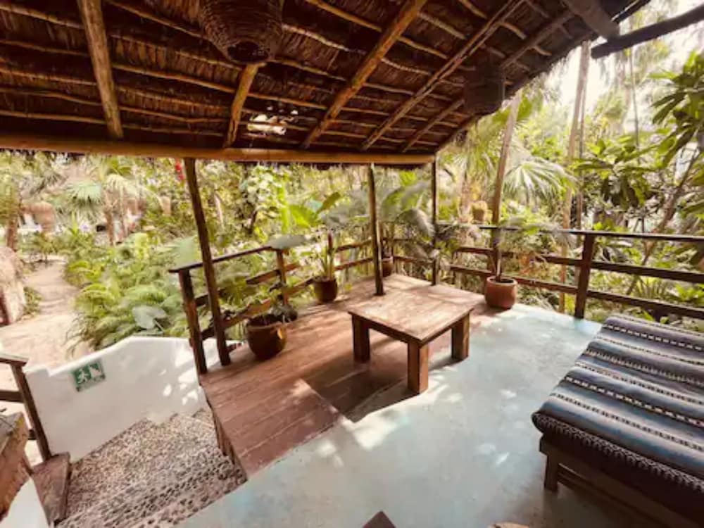 hotel dos ceibas eco retreat tulum