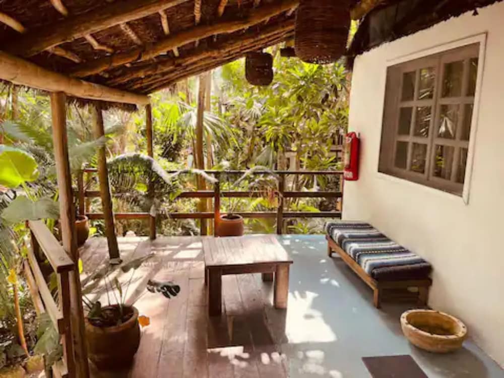 hotel dos ceibas eco retreat tulum