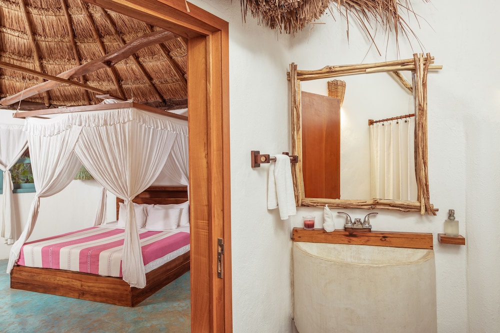 hotel dos ceibas eco retreat tulum
