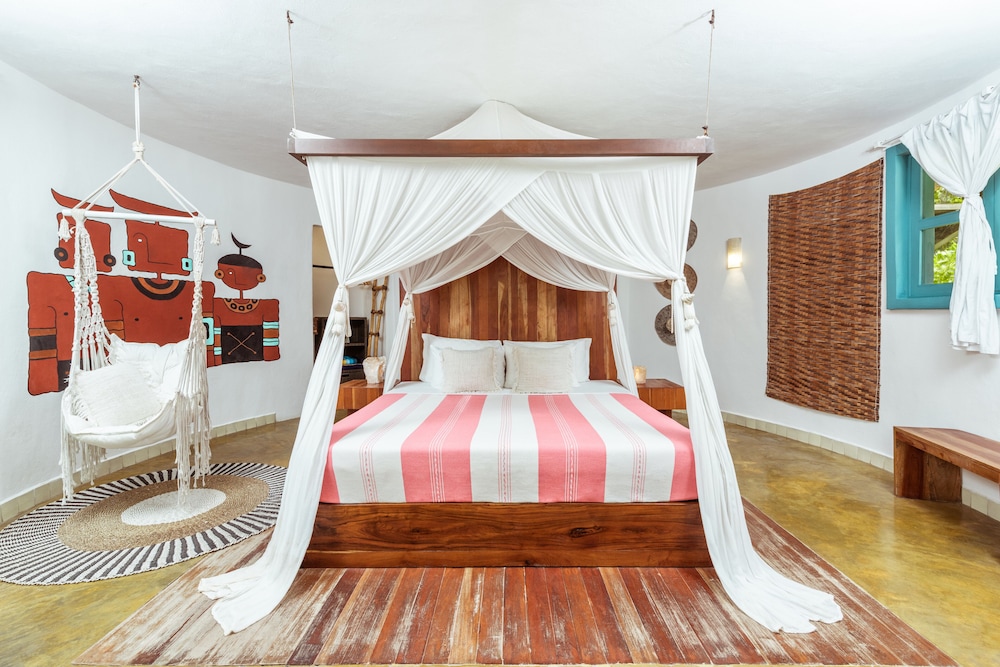 hotel dos ceibas eco retreat tulum