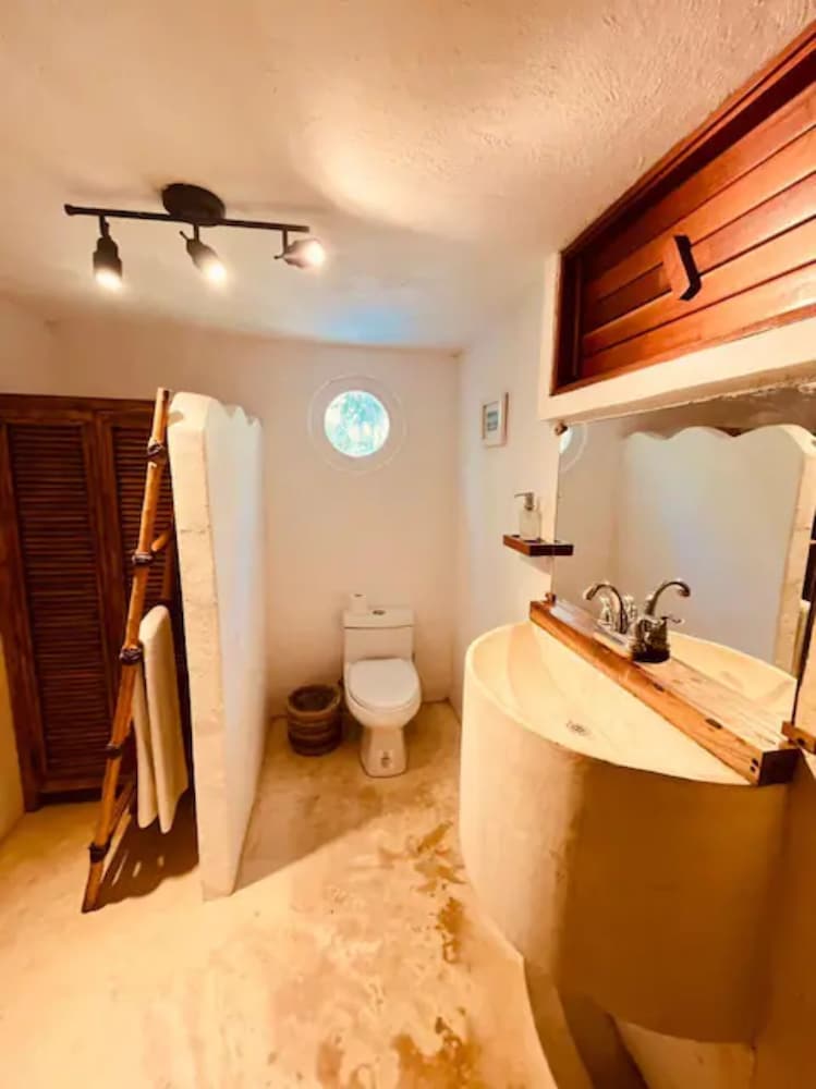 hotel dos ceibas eco retreat tulum