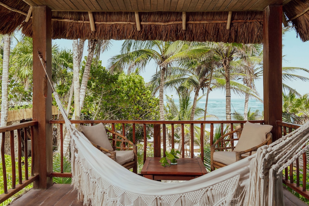 hotel dos ceibas eco retreat tulum
