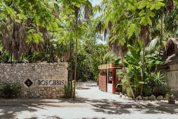 hotel dos ceibas eco retreat tulum