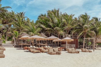 hotel dos ceibas eco retreat tulum