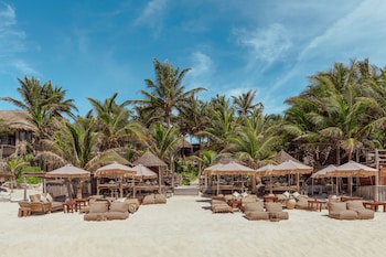 hotel dos ceibas eco retreat tulum