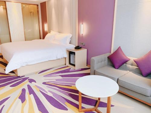 lavande hotel huizhou xinxu government square