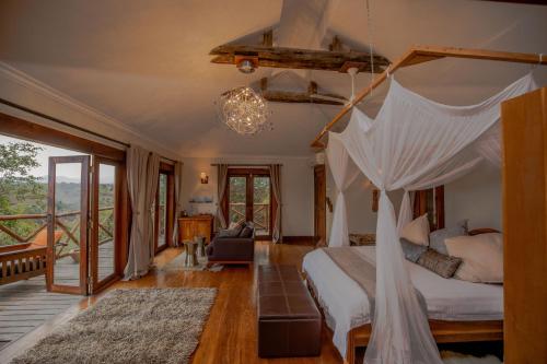 escarpment luxury lodge