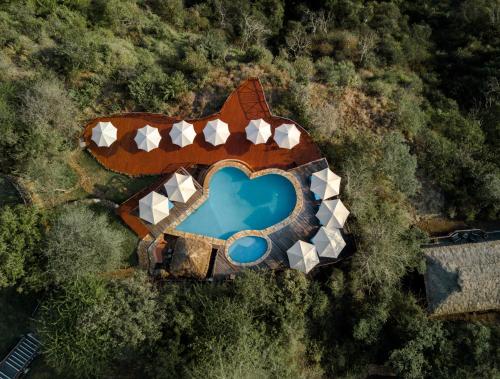 escarpment luxury lodge