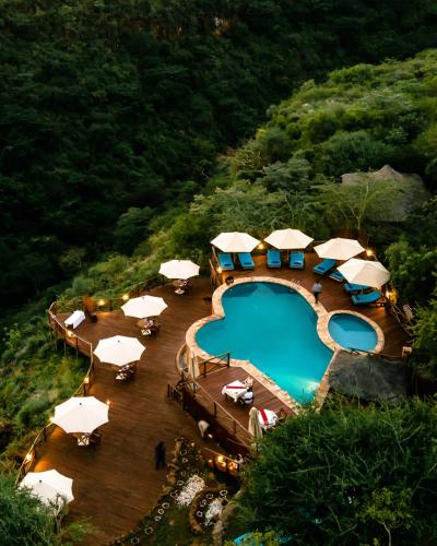 lake manyara national park