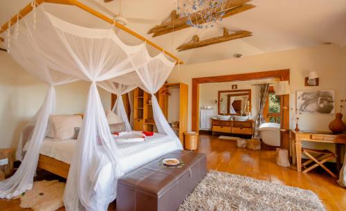 escarpment luxury lodge