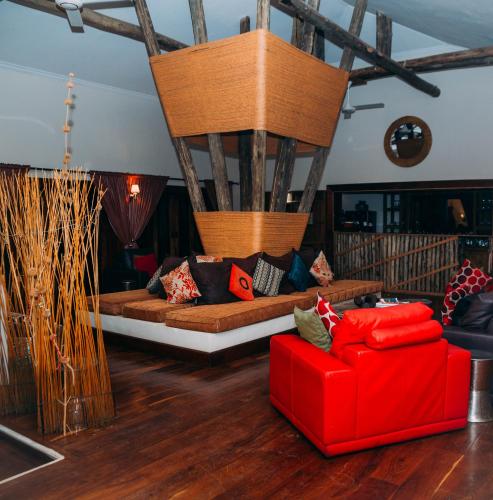 lake manyara national park