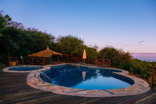 lake manyara national park