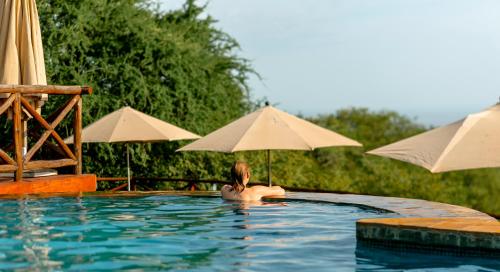 lake manyara national park